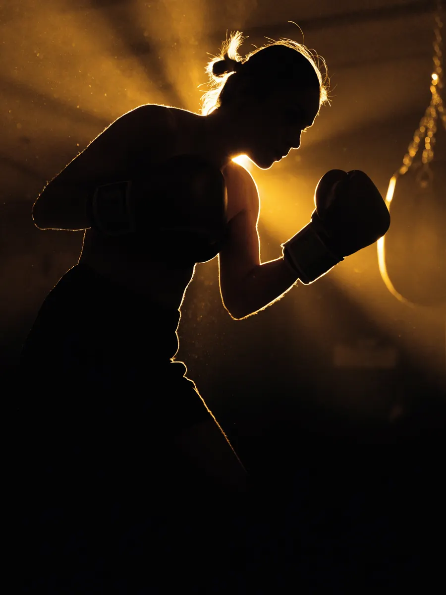 Boxe Femmes
