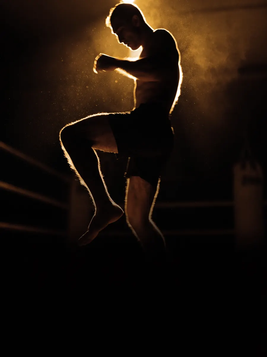 Boxe Thaï