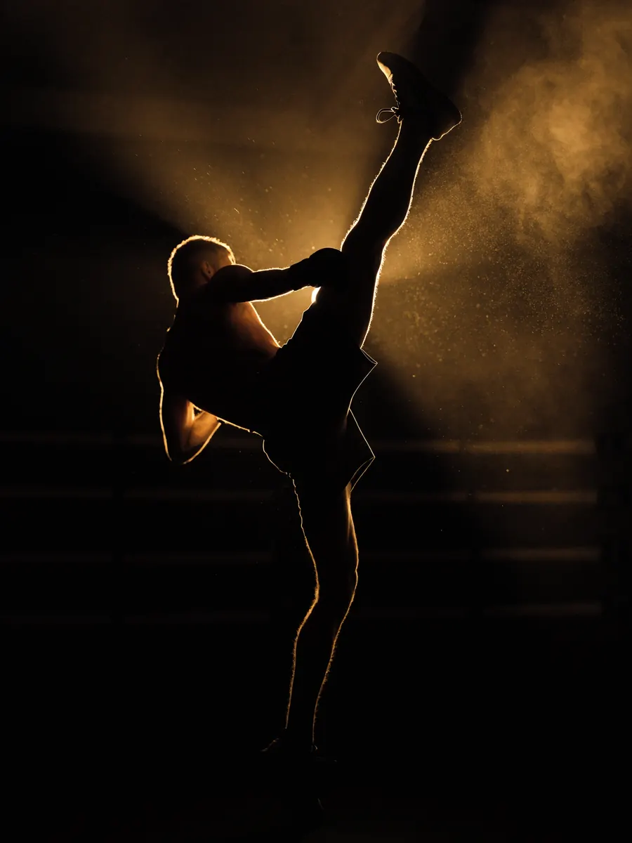 Kickboxing